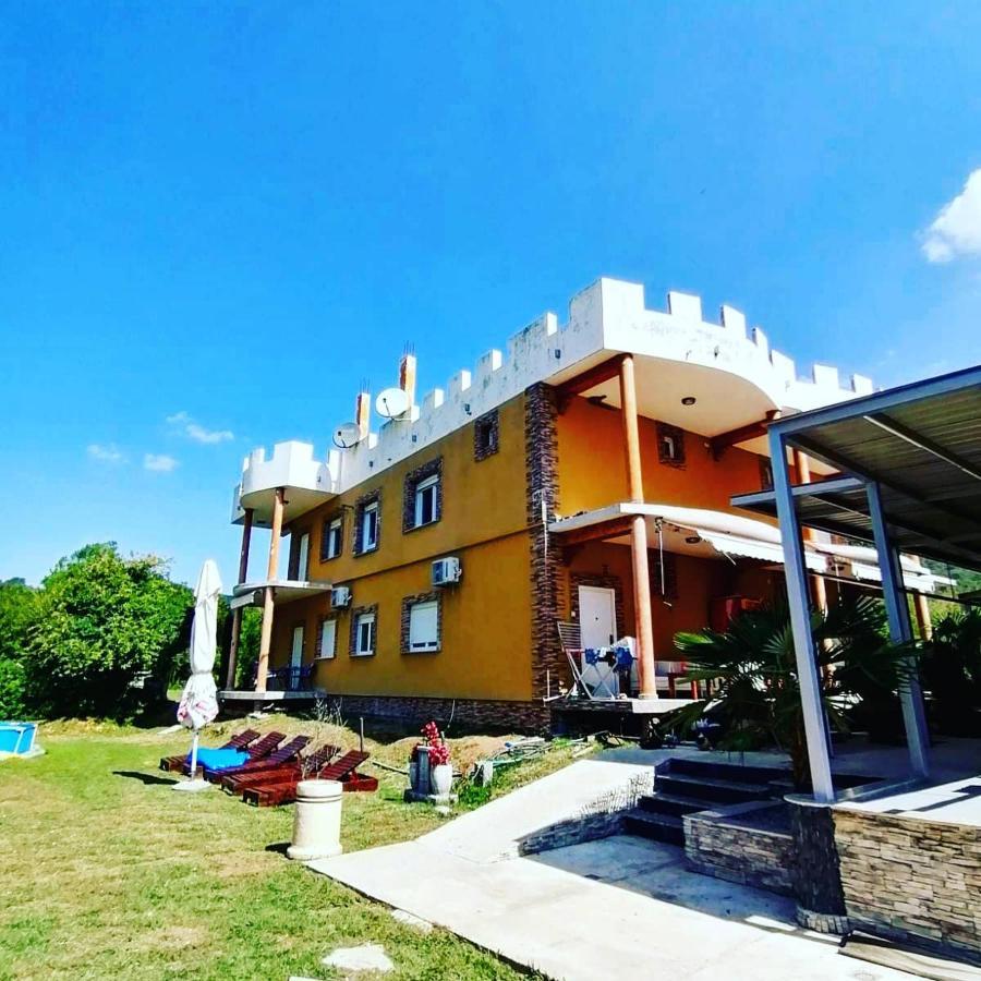 Apartments Ljiljanic ブドヴァ エクステリア 写真
