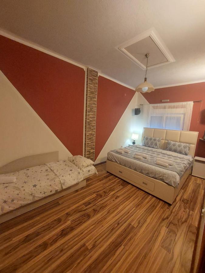 Apartments Ljiljanic ブドヴァ エクステリア 写真