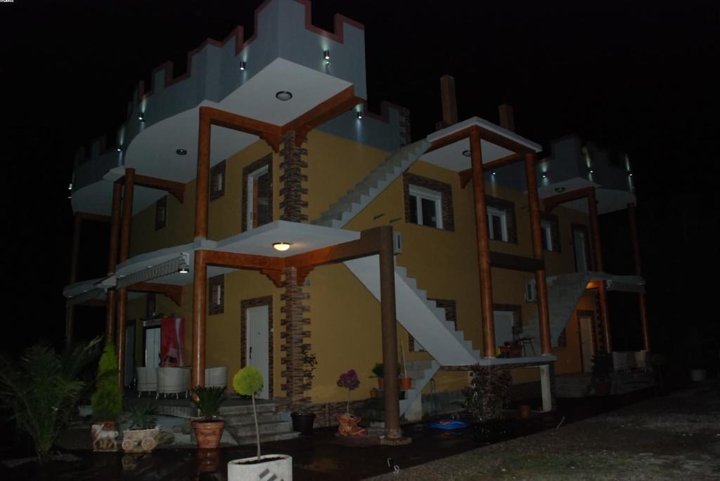 Apartments Ljiljanic ブドヴァ エクステリア 写真