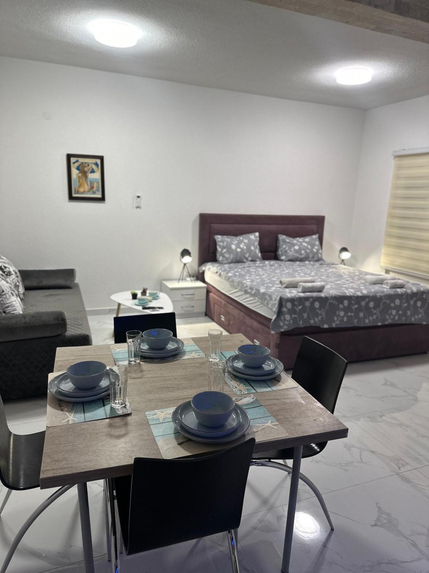 Apartments Ljiljanic ブドヴァ エクステリア 写真