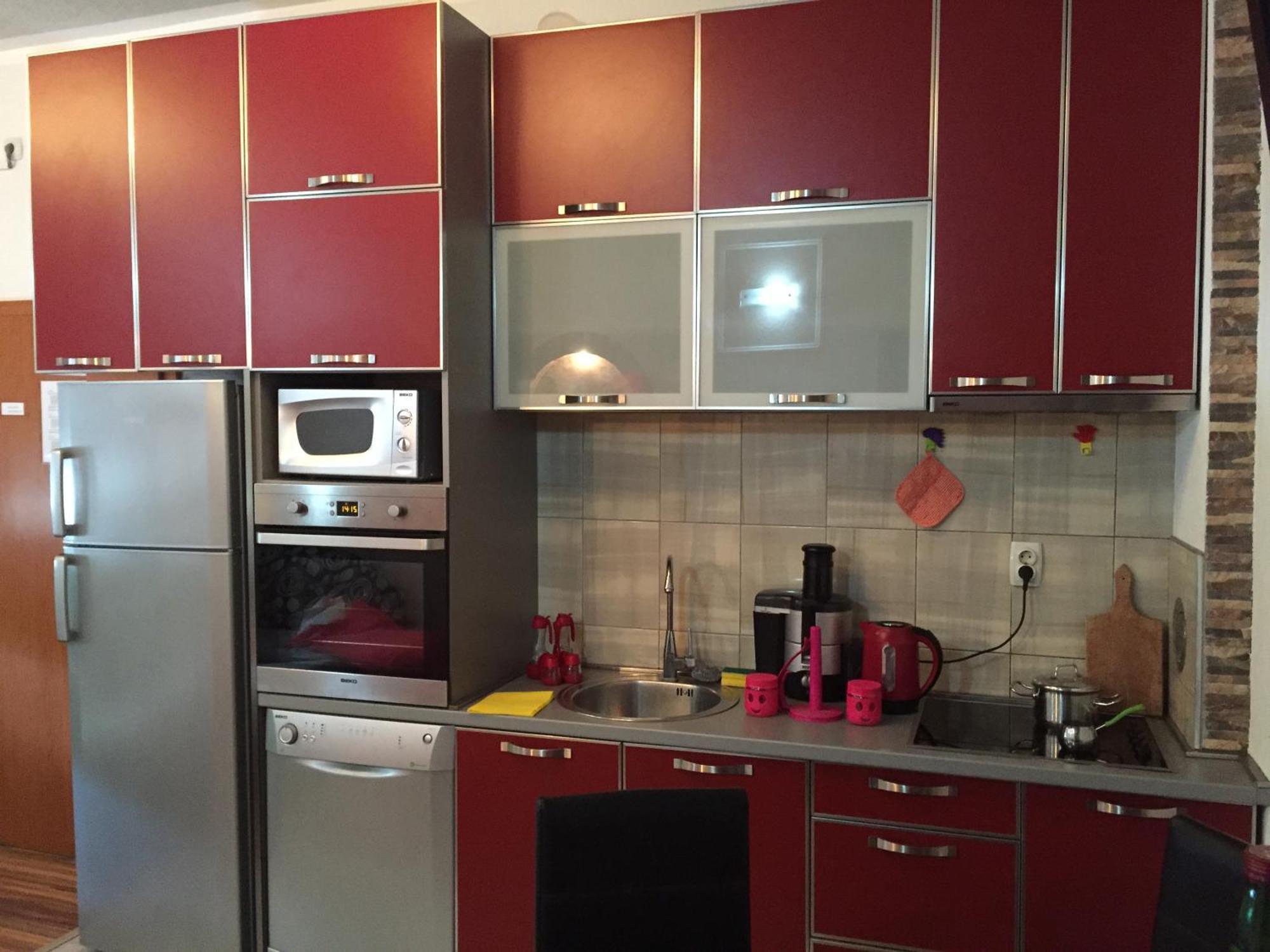 Apartments Ljiljanic ブドヴァ エクステリア 写真