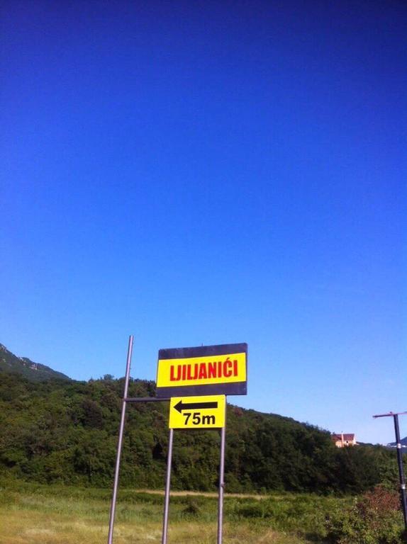 Apartments Ljiljanic ブドヴァ エクステリア 写真