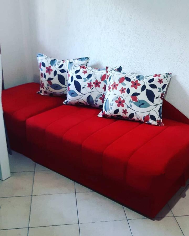 Apartments Ljiljanic ブドヴァ エクステリア 写真