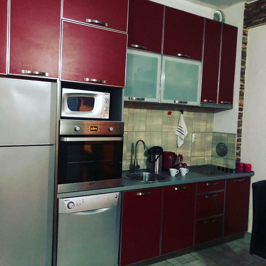 Apartments Ljiljanic ブドヴァ エクステリア 写真