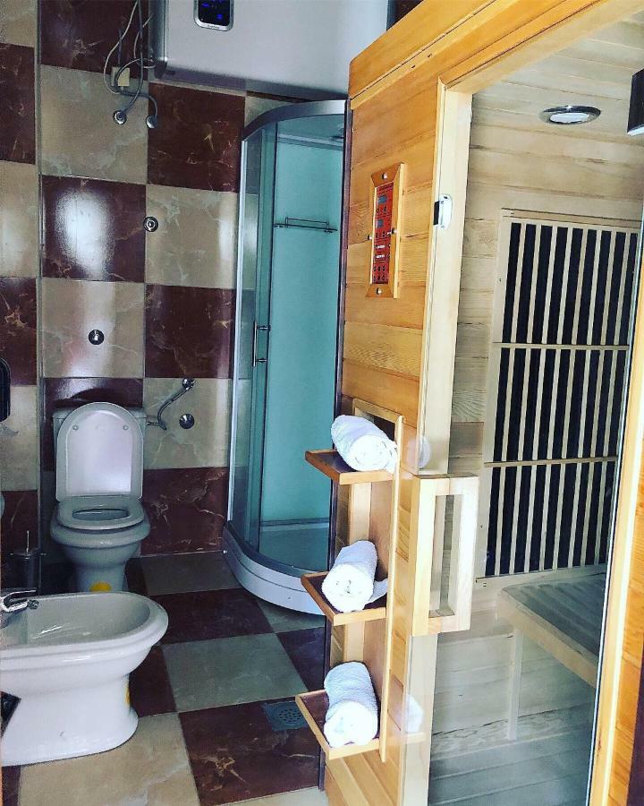 Apartments Ljiljanic ブドヴァ エクステリア 写真