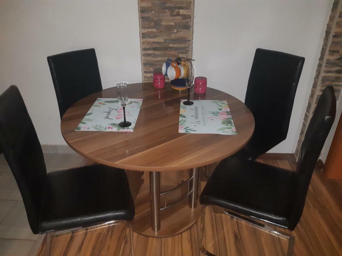Apartments Ljiljanic ブドヴァ エクステリア 写真
