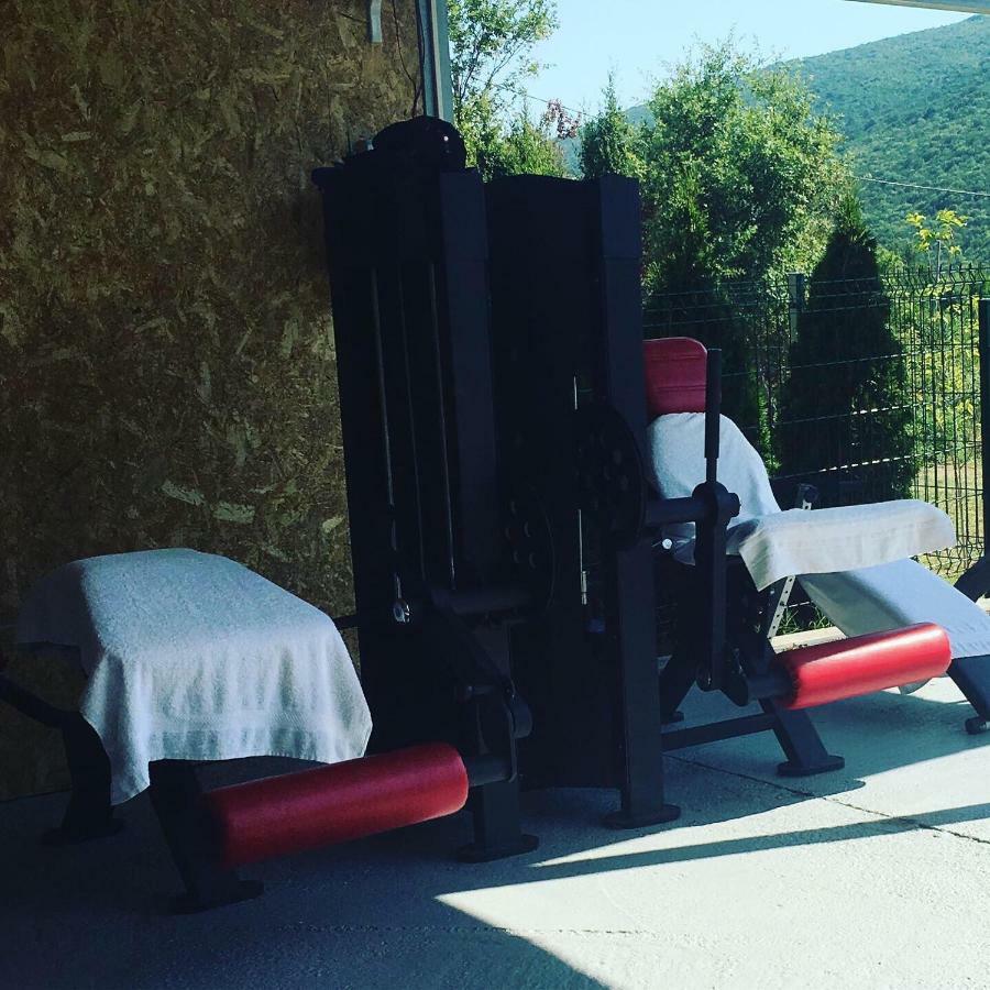 Apartments Ljiljanic ブドヴァ エクステリア 写真