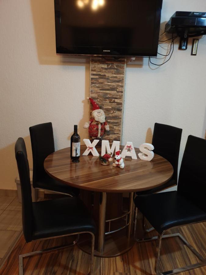 Apartments Ljiljanic ブドヴァ エクステリア 写真